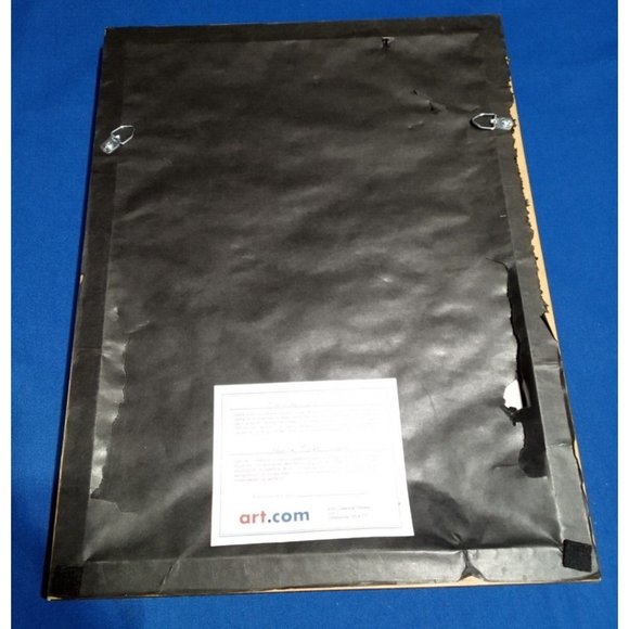 Art.com Fruit and Veggie‎ "Nature Morte Poire" Reprint by Clauva Wall Artwork - Picture 3 of 11